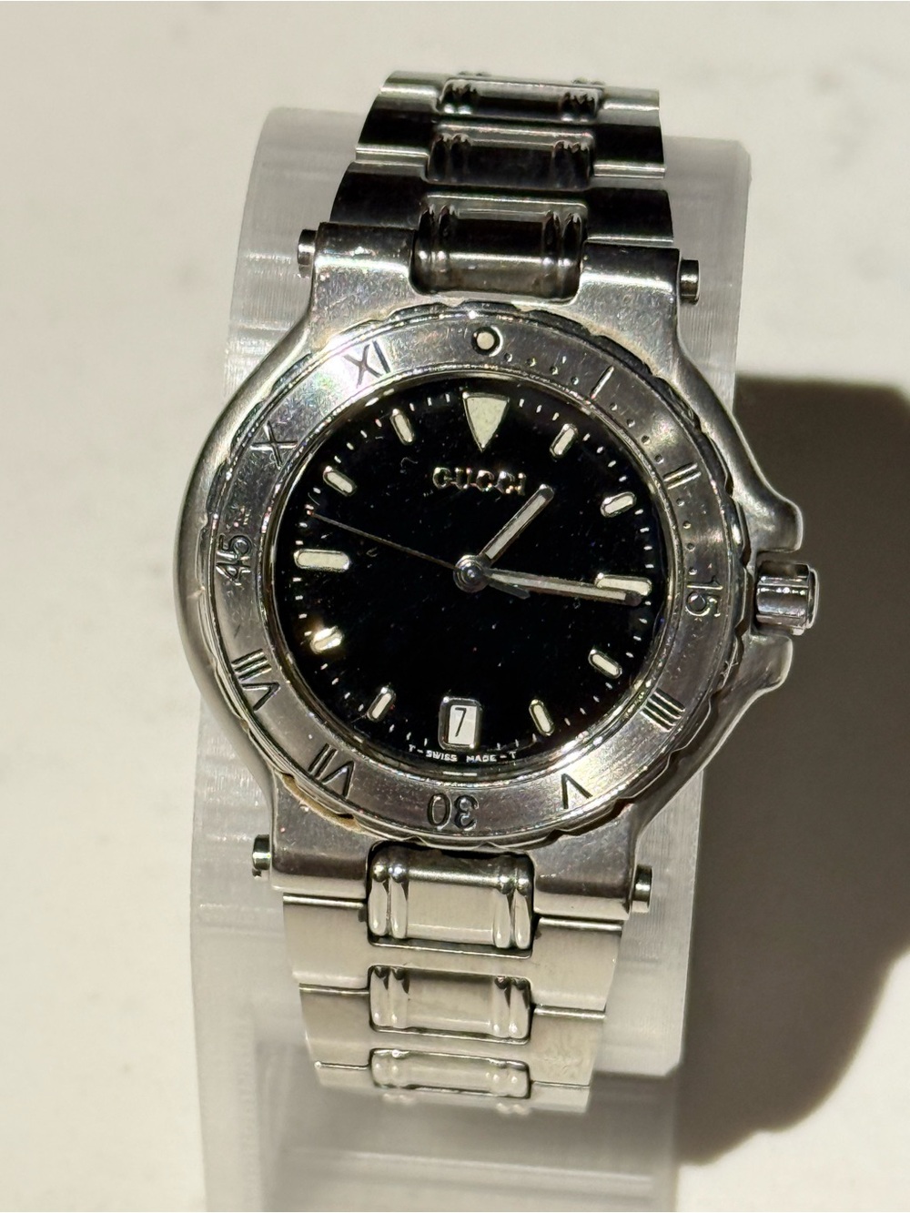Gucci 9700M Sport Diver - 90s Swiss Made